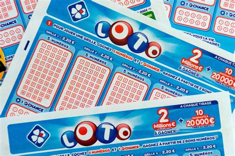 Les résultats de Loto français pour 2010 .